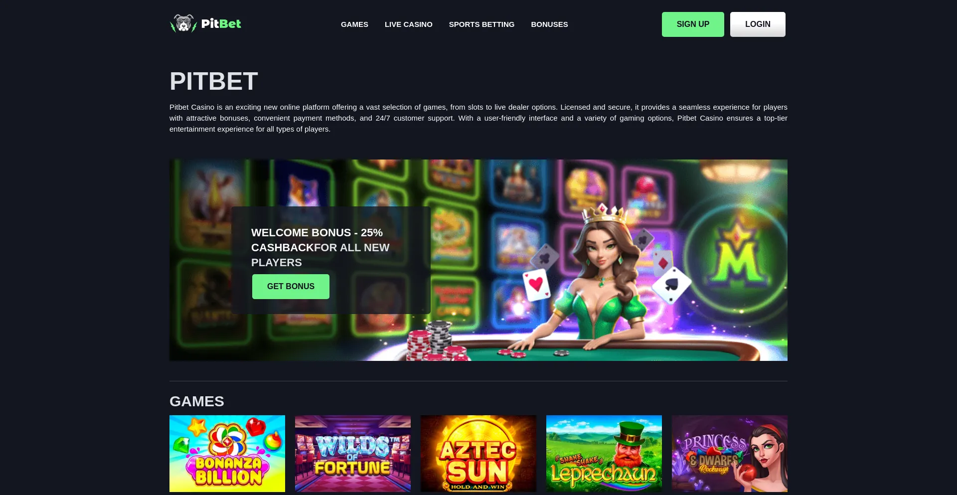 Pitbet.co.uk