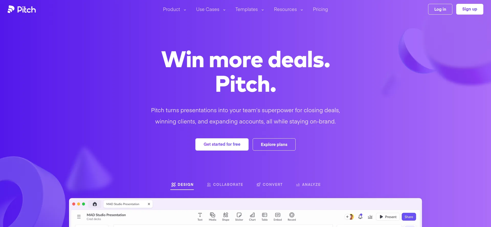 Pitch.com