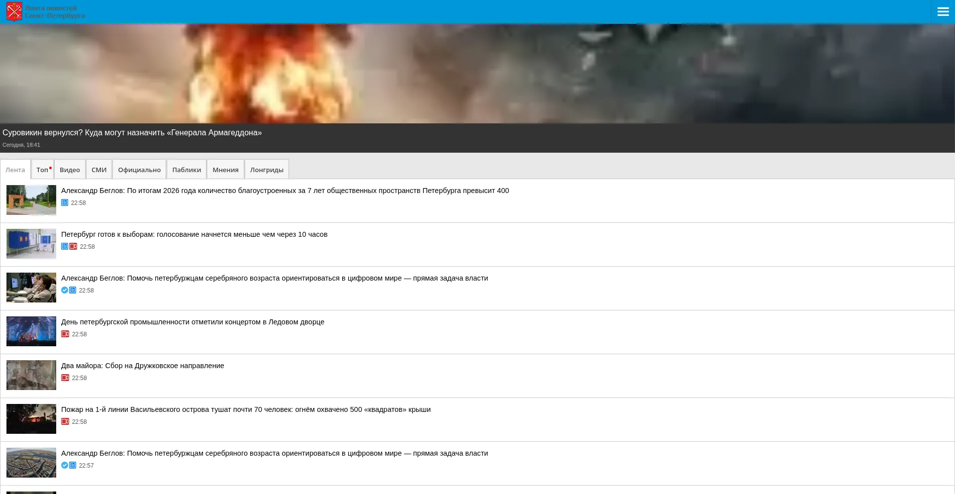 Piter-news.net