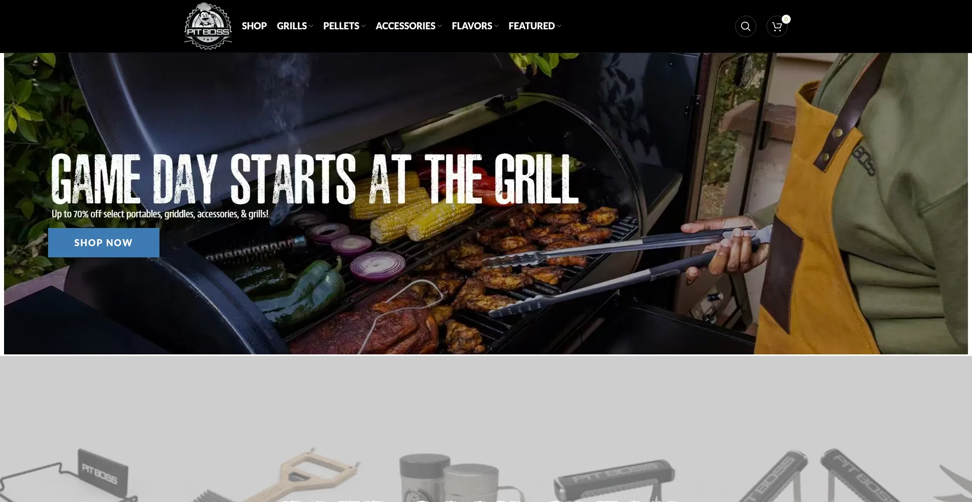 Pitsboss-grills.com