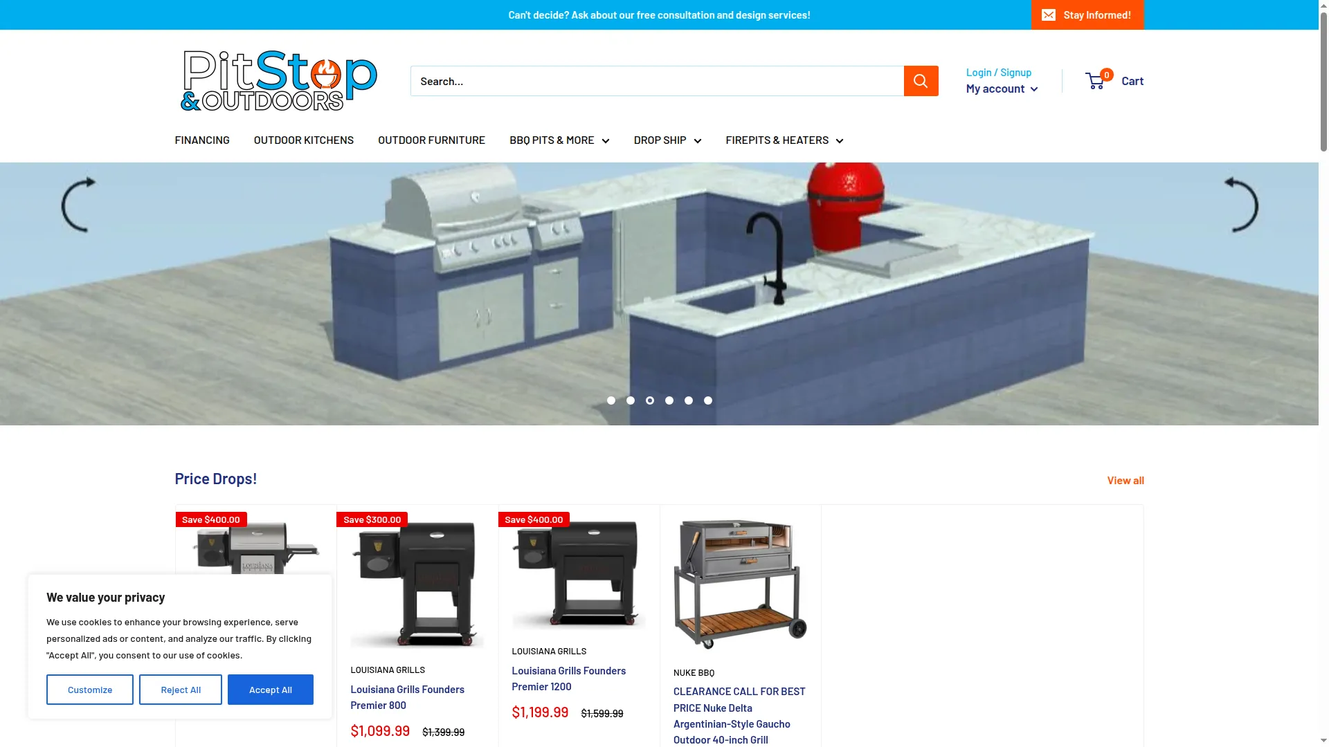 Pitstopandoutdoors.com