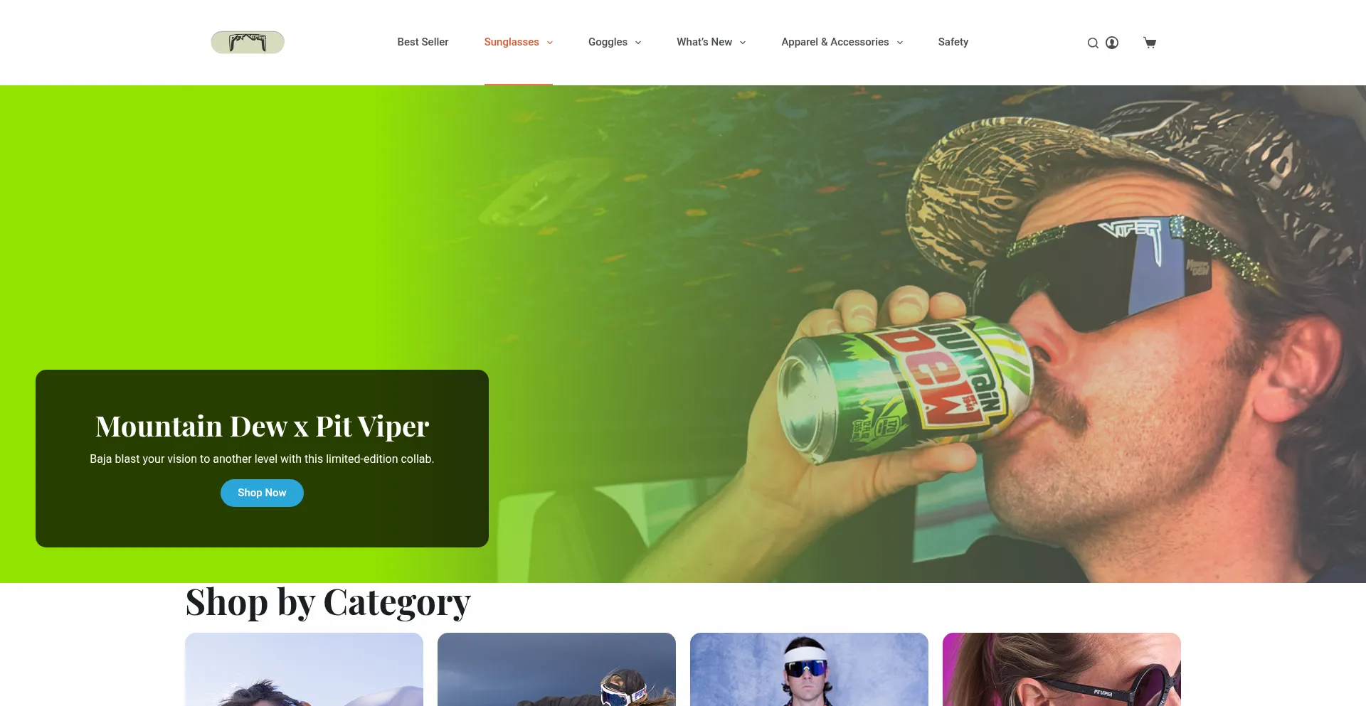 Pitviperoptic.com