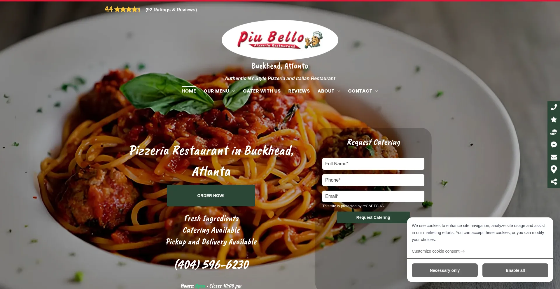 Piubellobuckheadatlanta.com