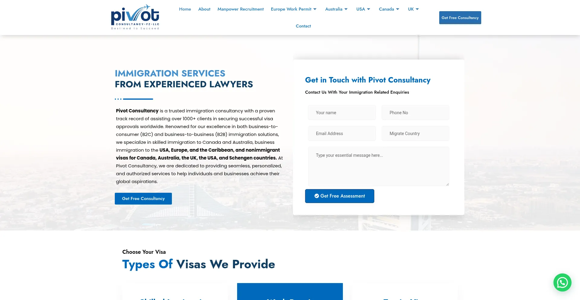Ist Pivotconsultancyservices.com sicher und vertrauenswürdig?