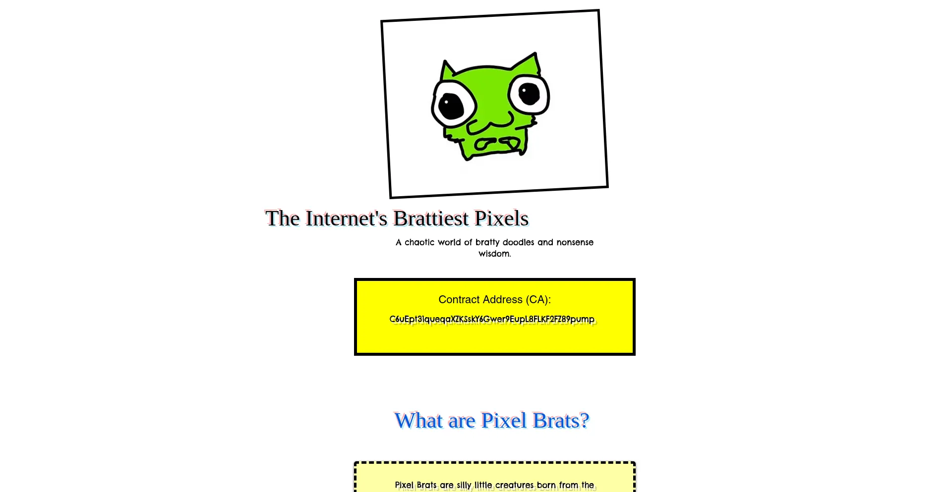 Pixelbratcat.xyz