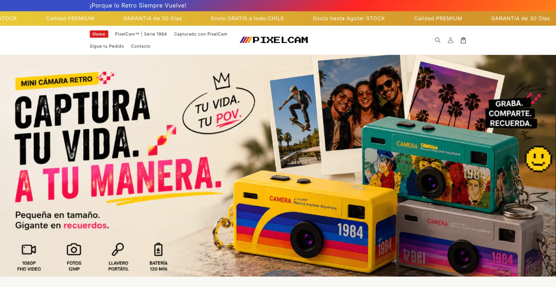 Pixelcamchile.com