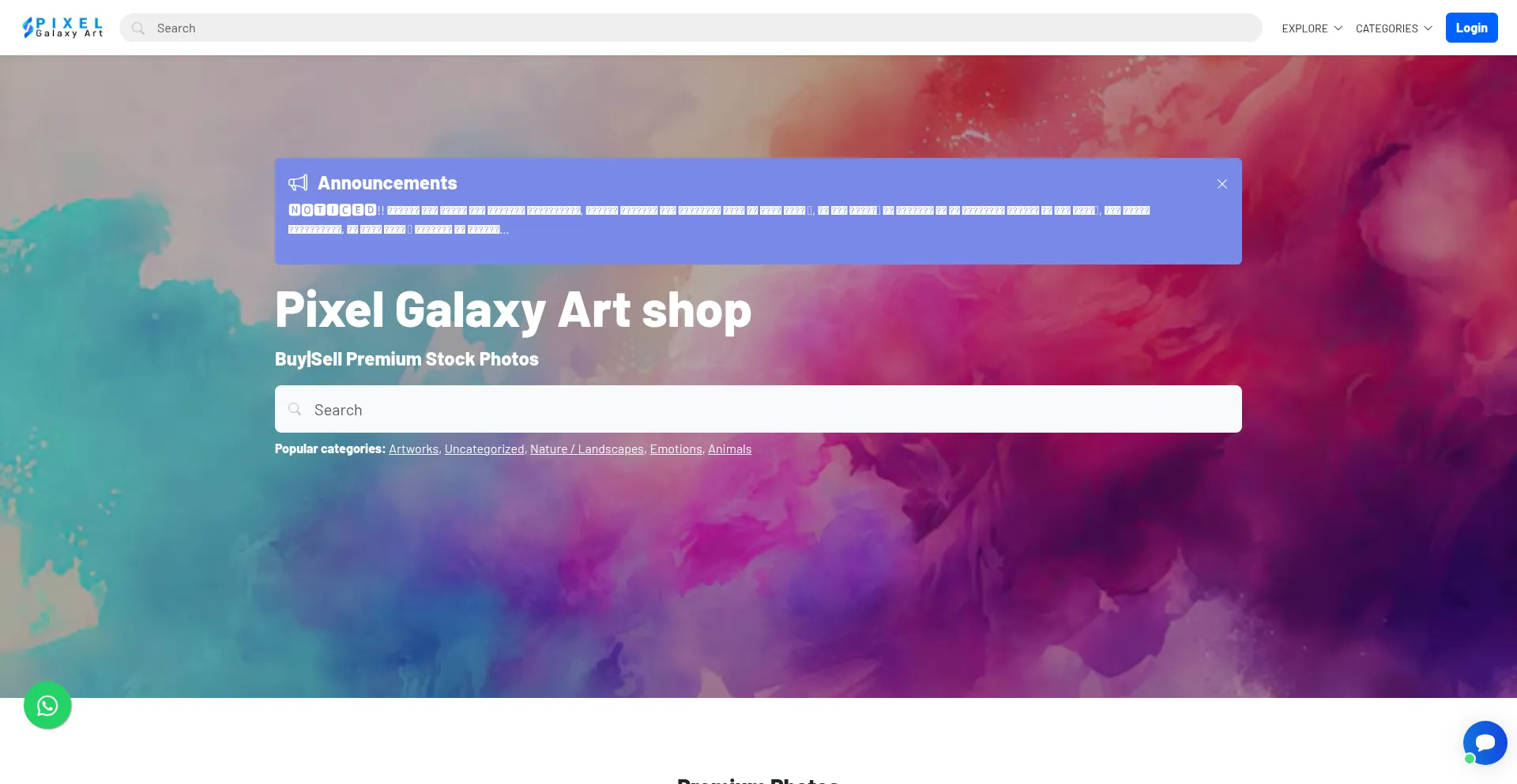 Pixelgalaxyart.com