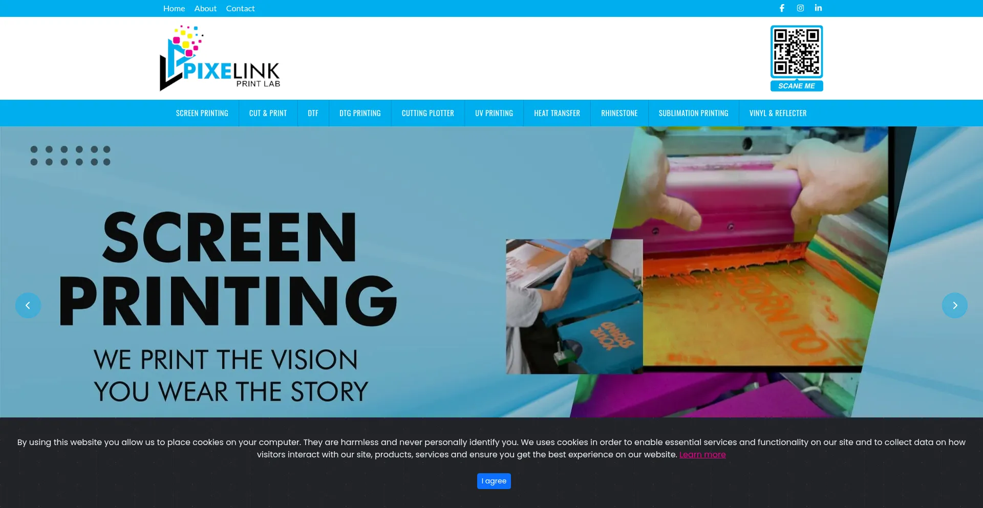 Pixelinkprintlab.com