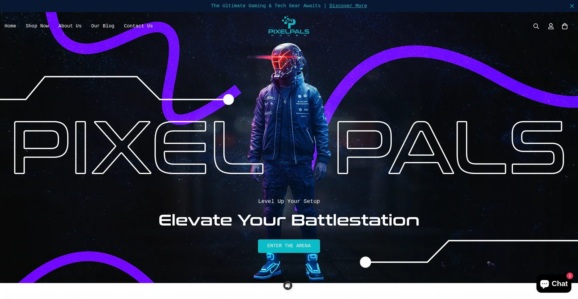 Pixelpalshaven.com