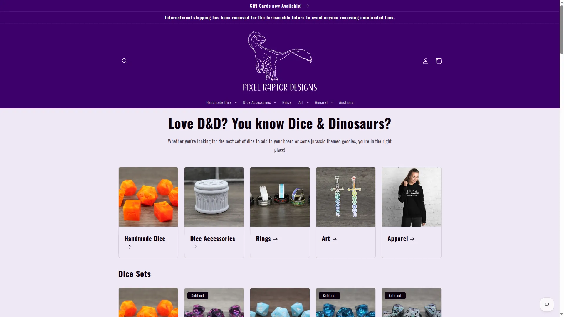 Pixelraptordesigns.com