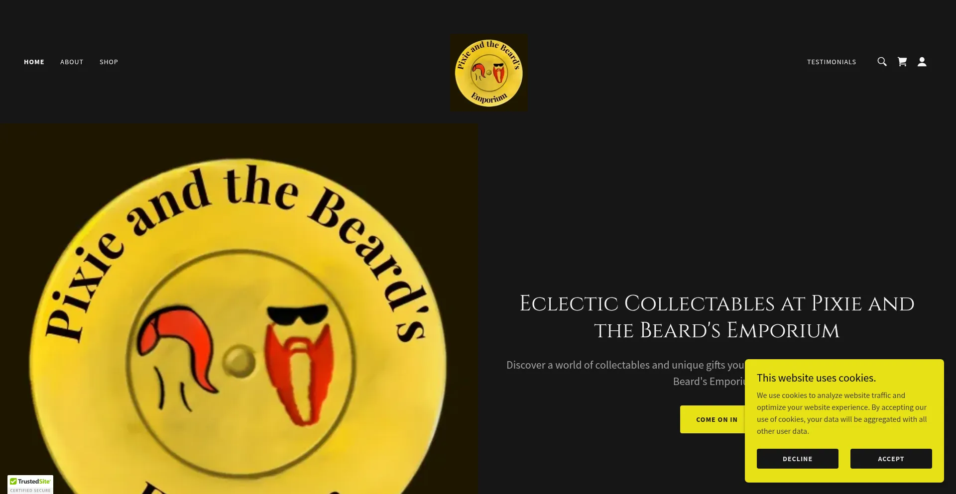 Pixieandthebeard.com