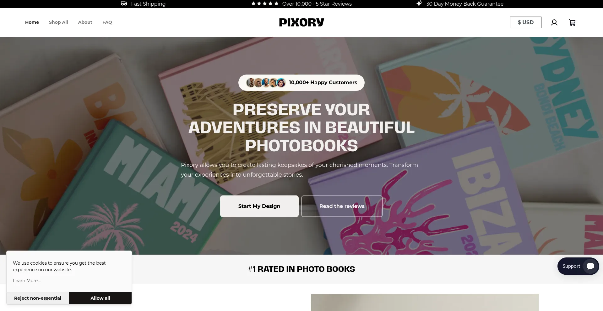 Pixoryofficial.com