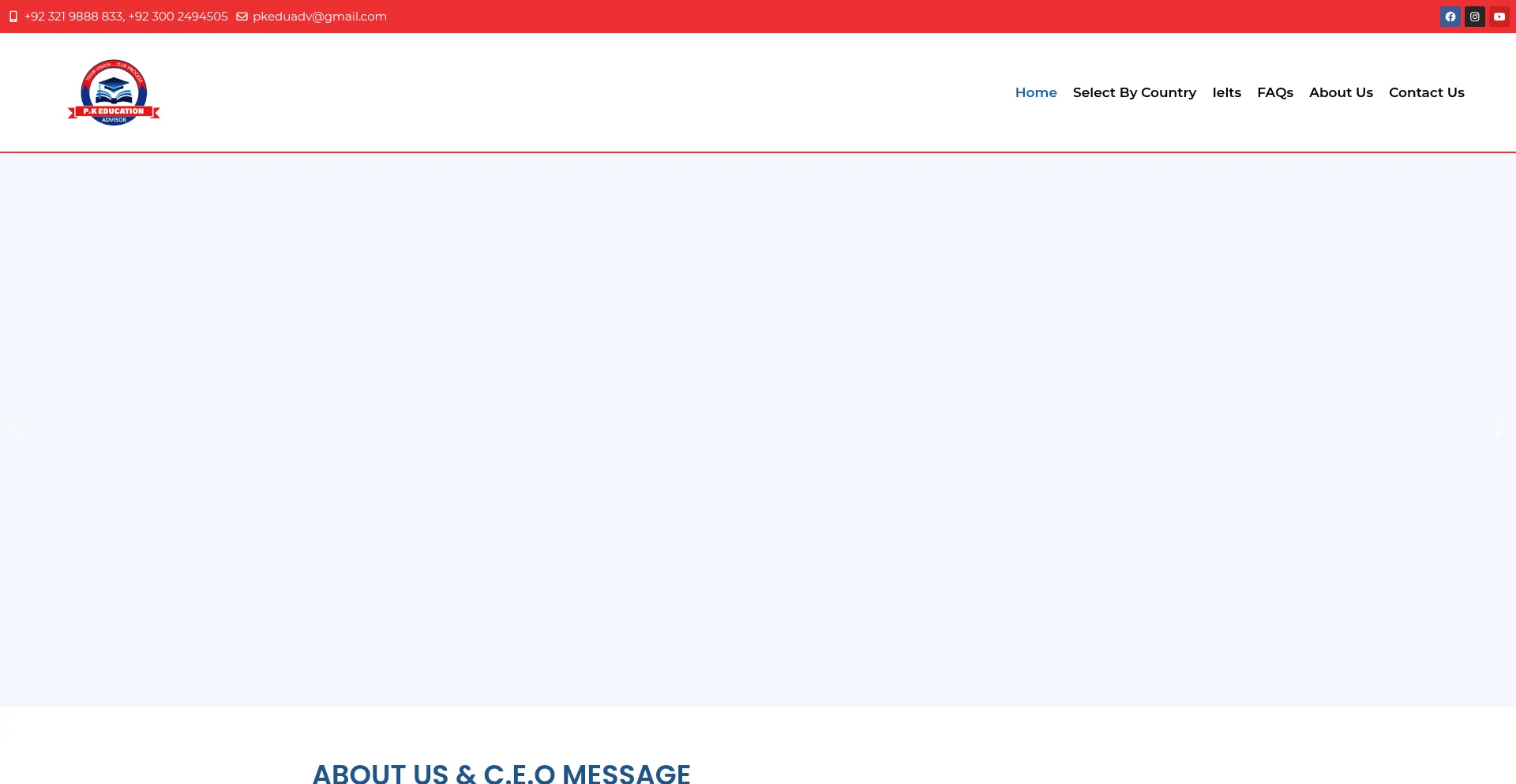 Pkeducationadvisor.com