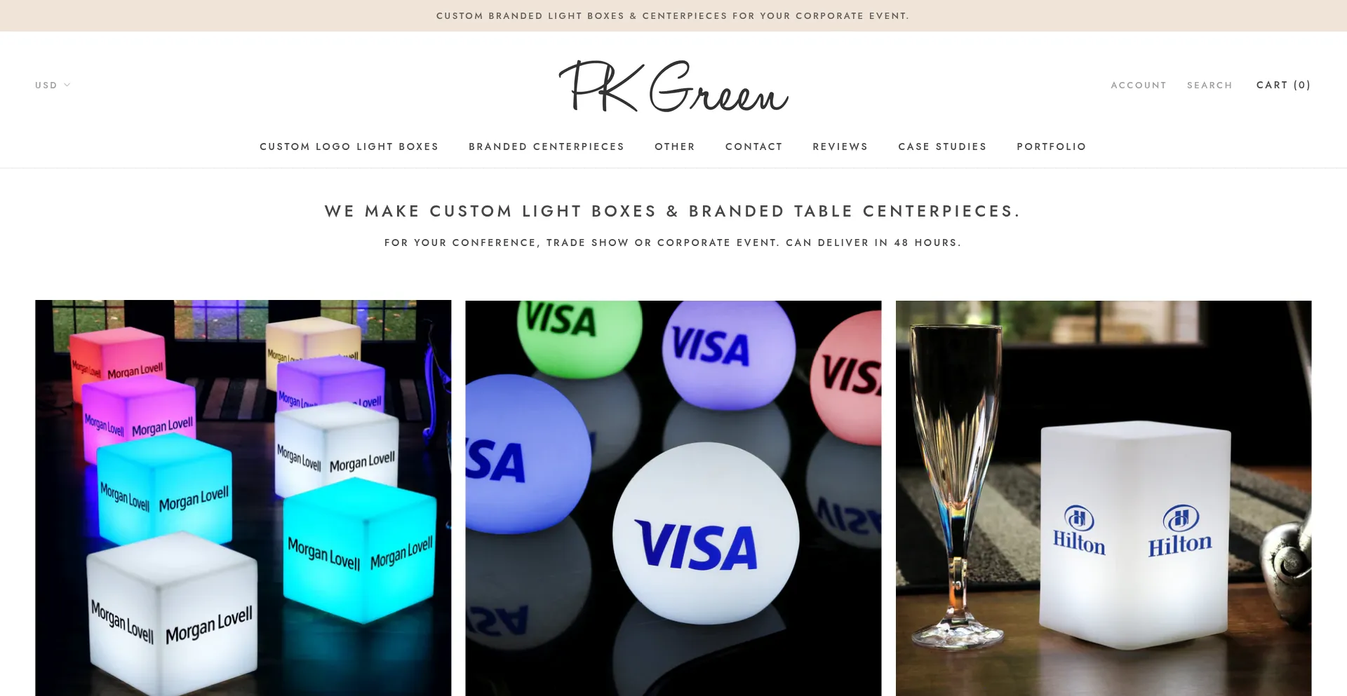Pkgreen.com