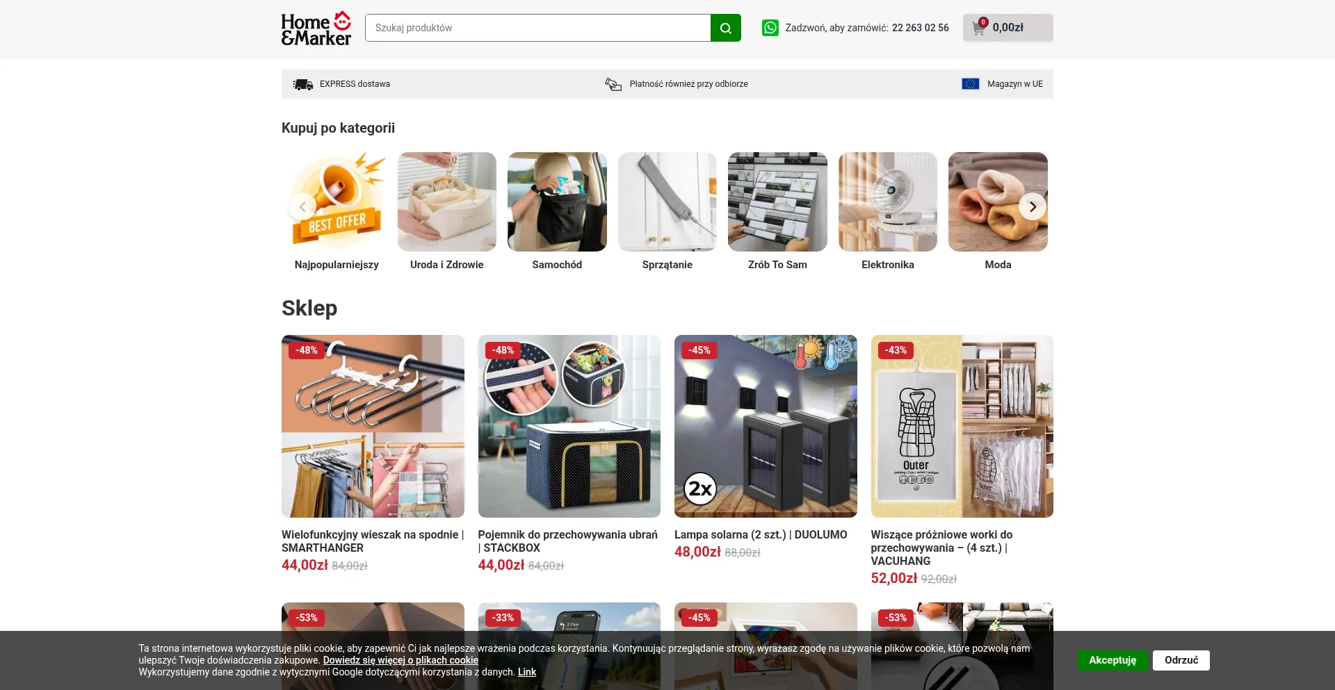Pl.homeandmarker.eu