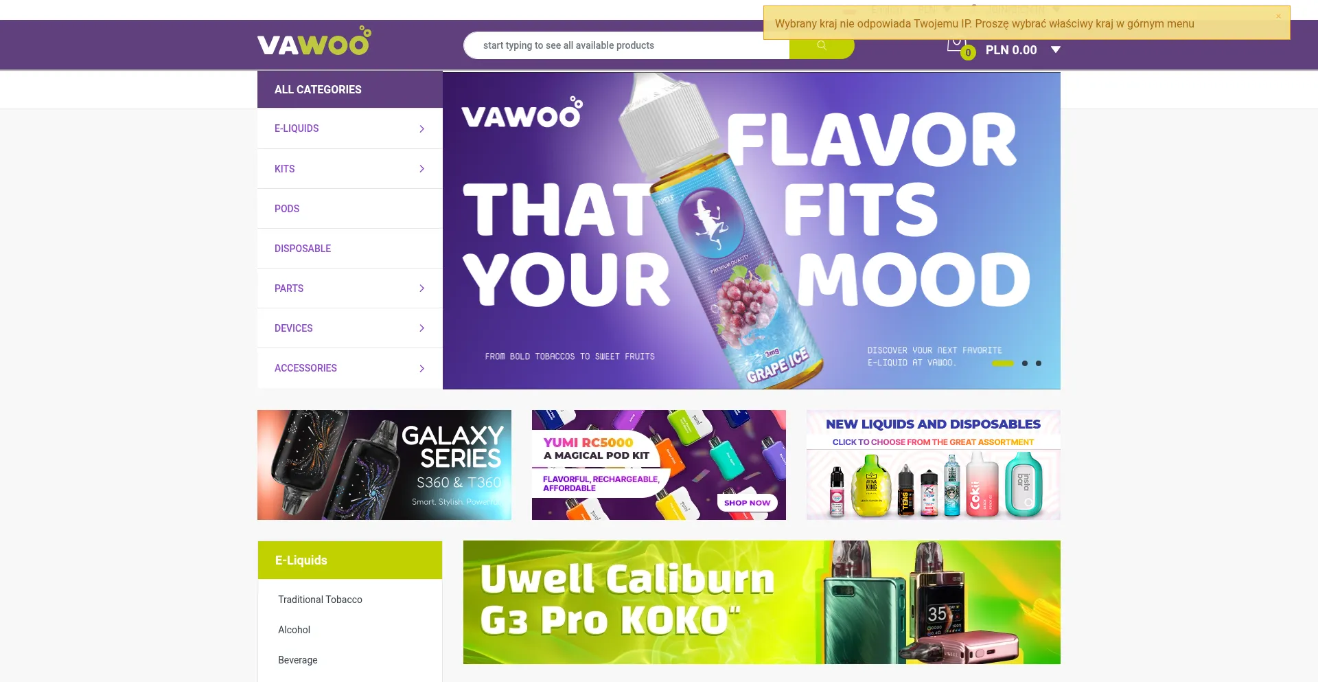 Ist Pl.vawoo.com sicher und vertrauenswürdig?