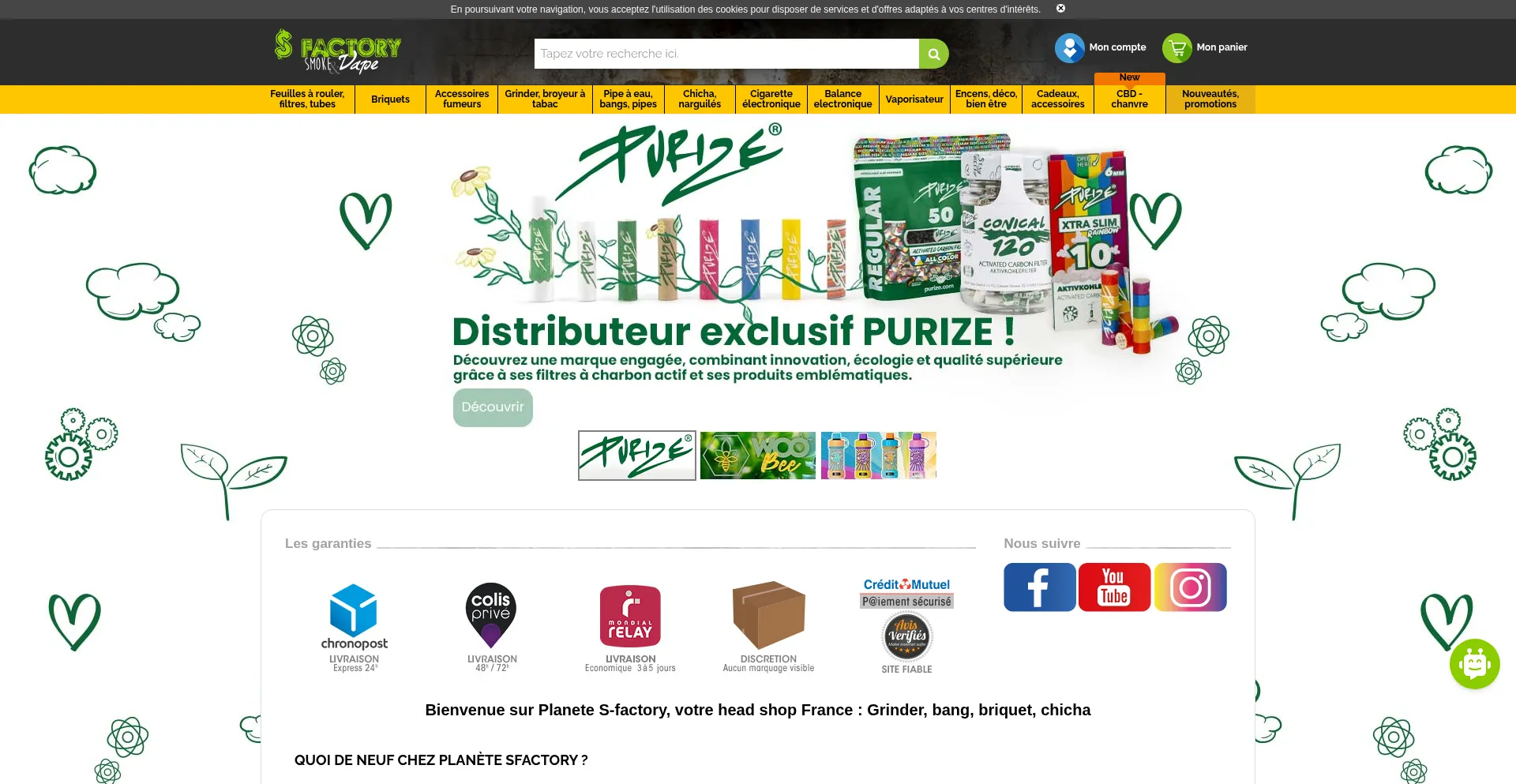 Ist Planete-sfactory.com sicher und vertrauenswürdig?