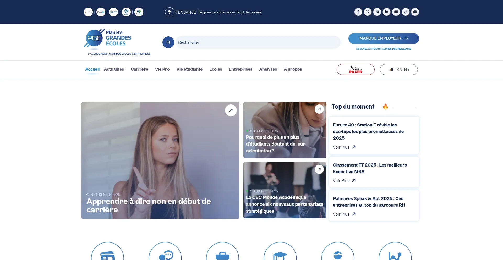 Planetegrandesecoles.com