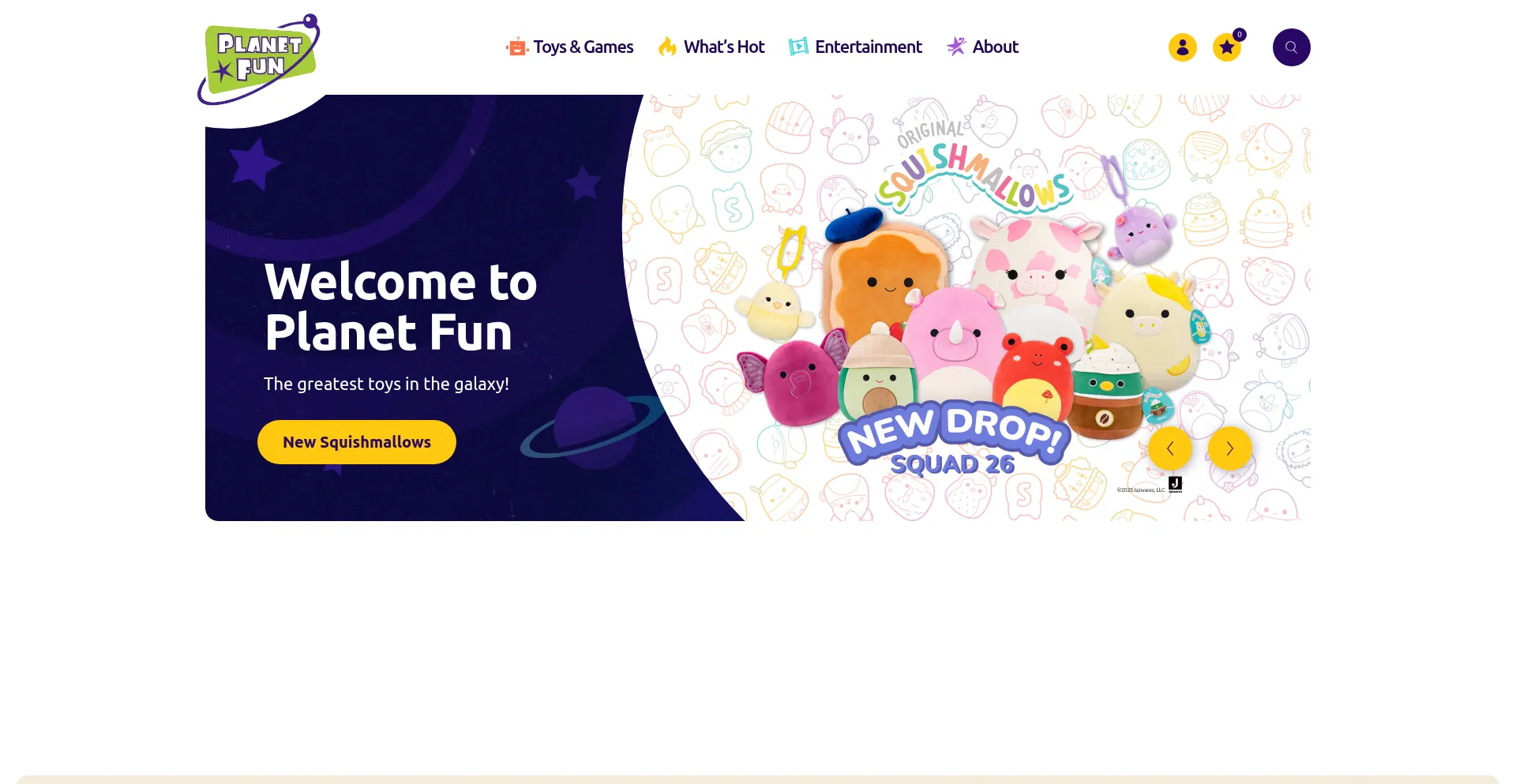 Ist Planetfun.co.nz sicher und vertrauenswürdig?