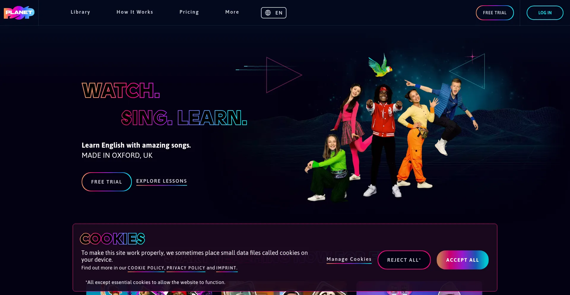 Planetpop.com
