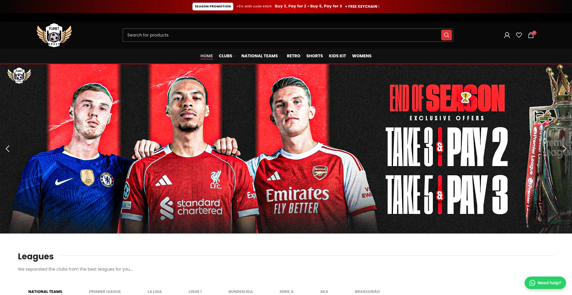 Planetsportsuk.com