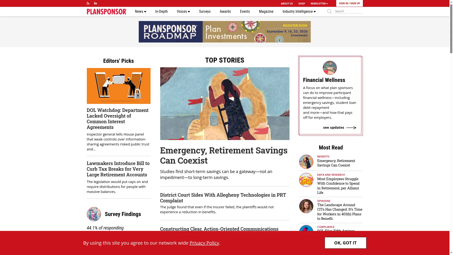 Plansponsor.com