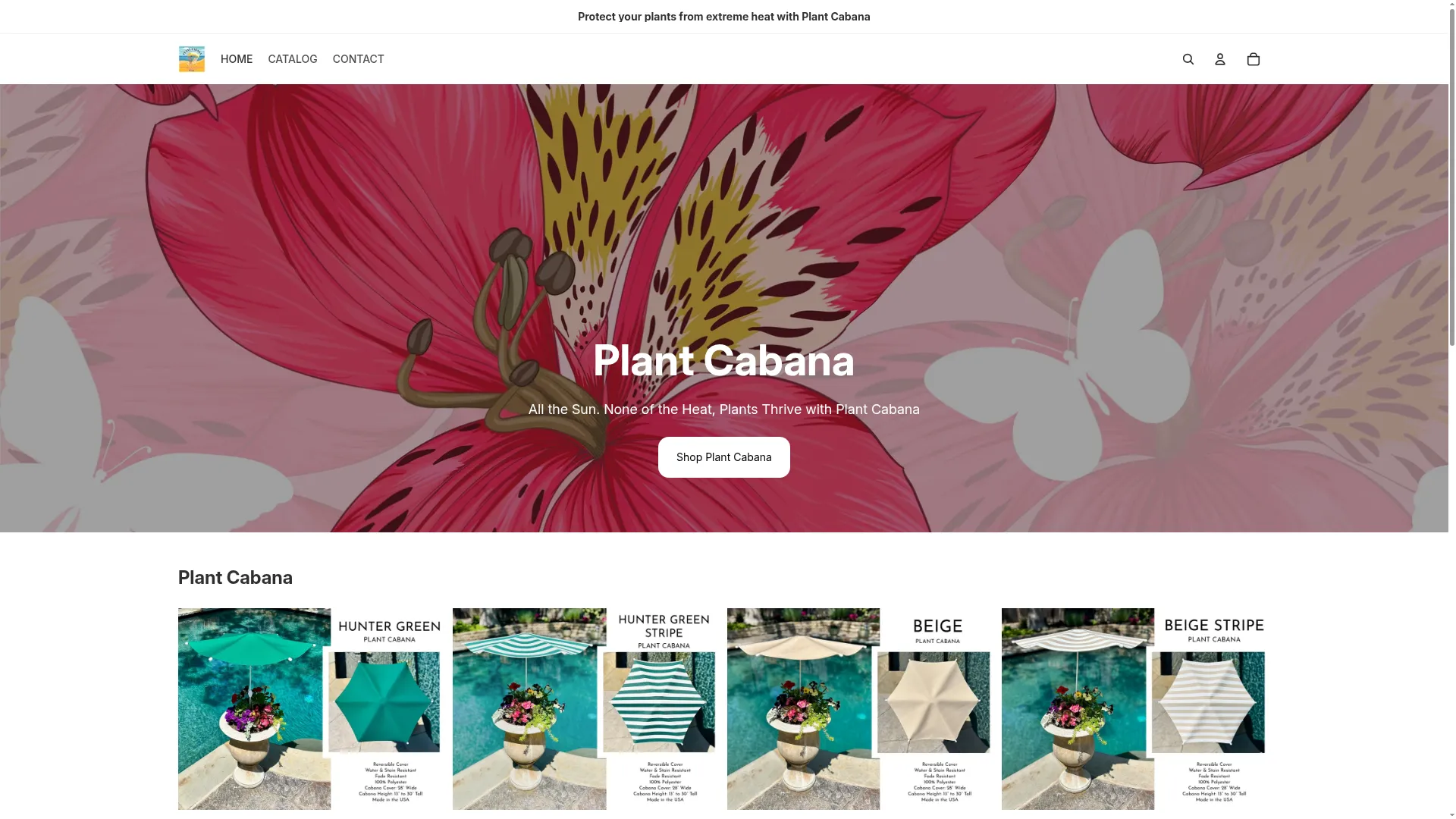 Plantcabana.com