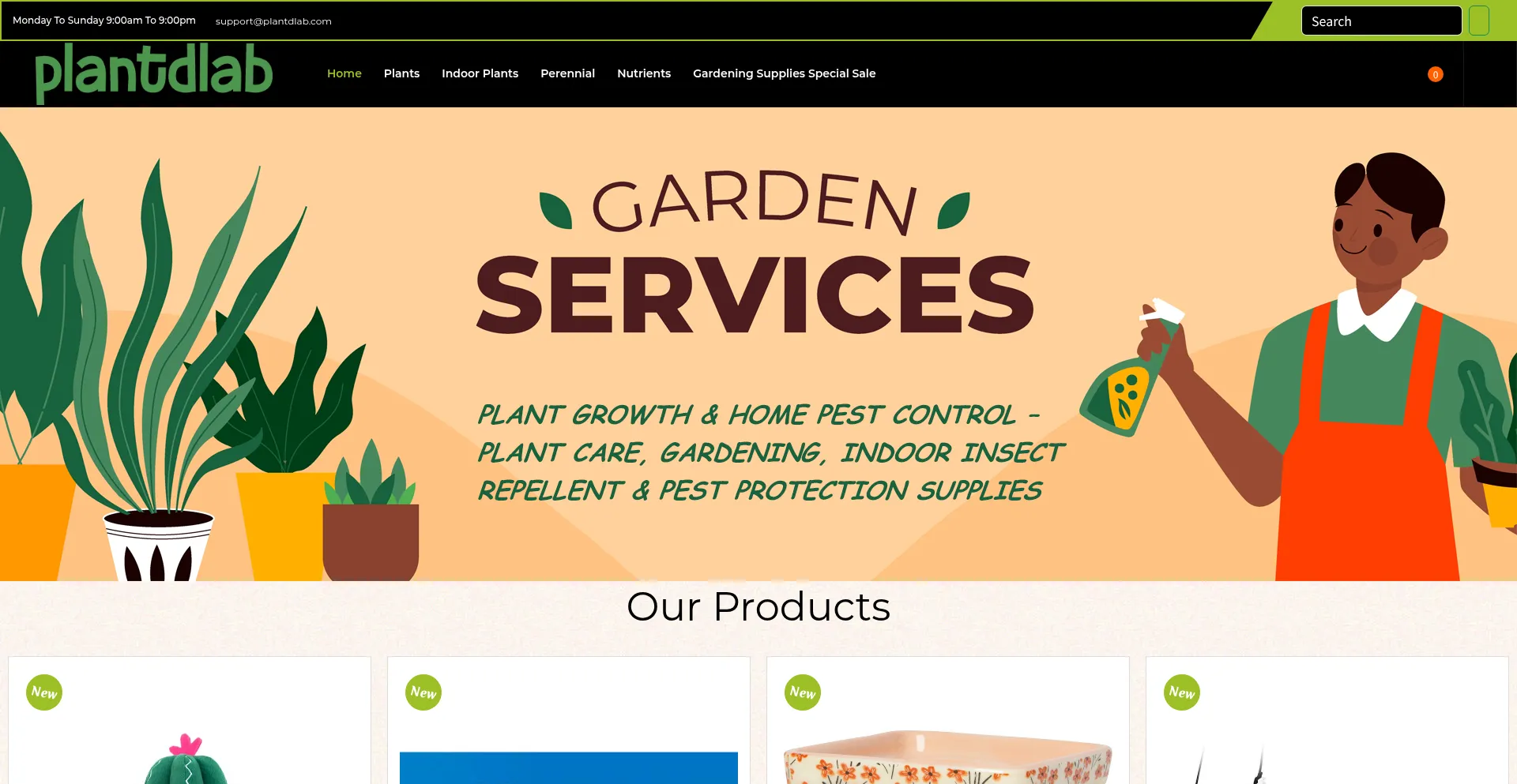 Plantdlab.com