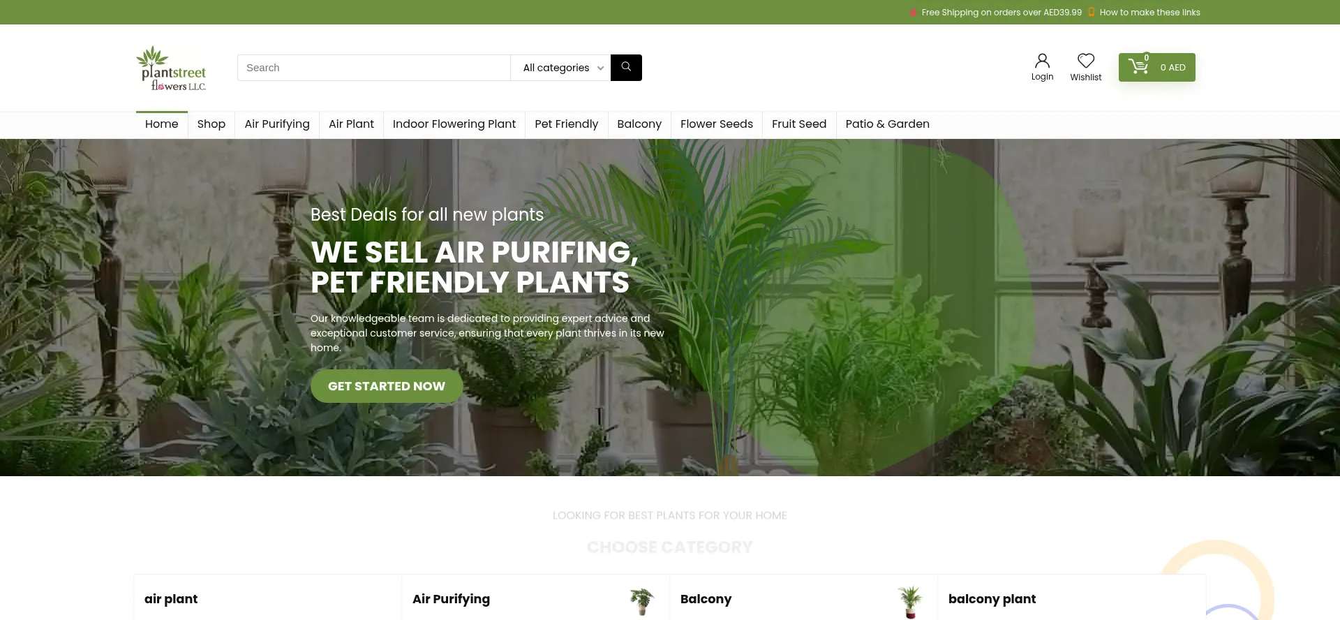 Plantstreet.ae