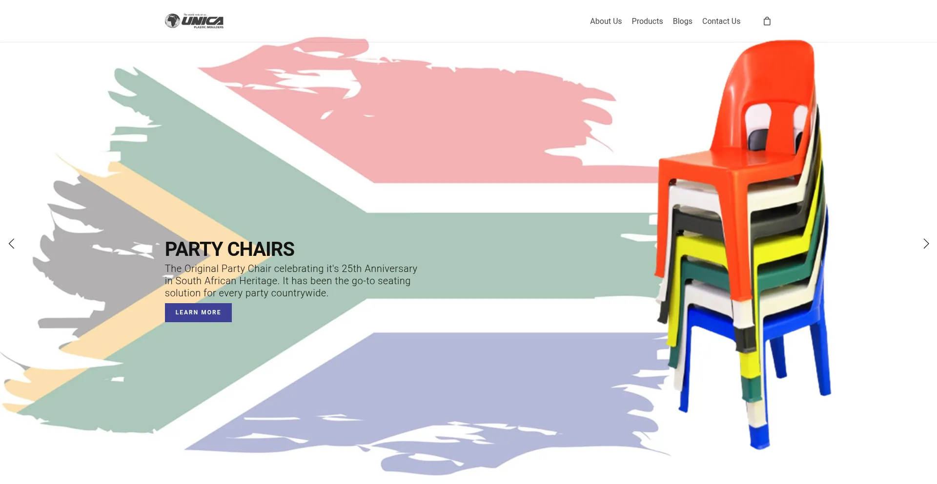 Plastics.unica.co.za