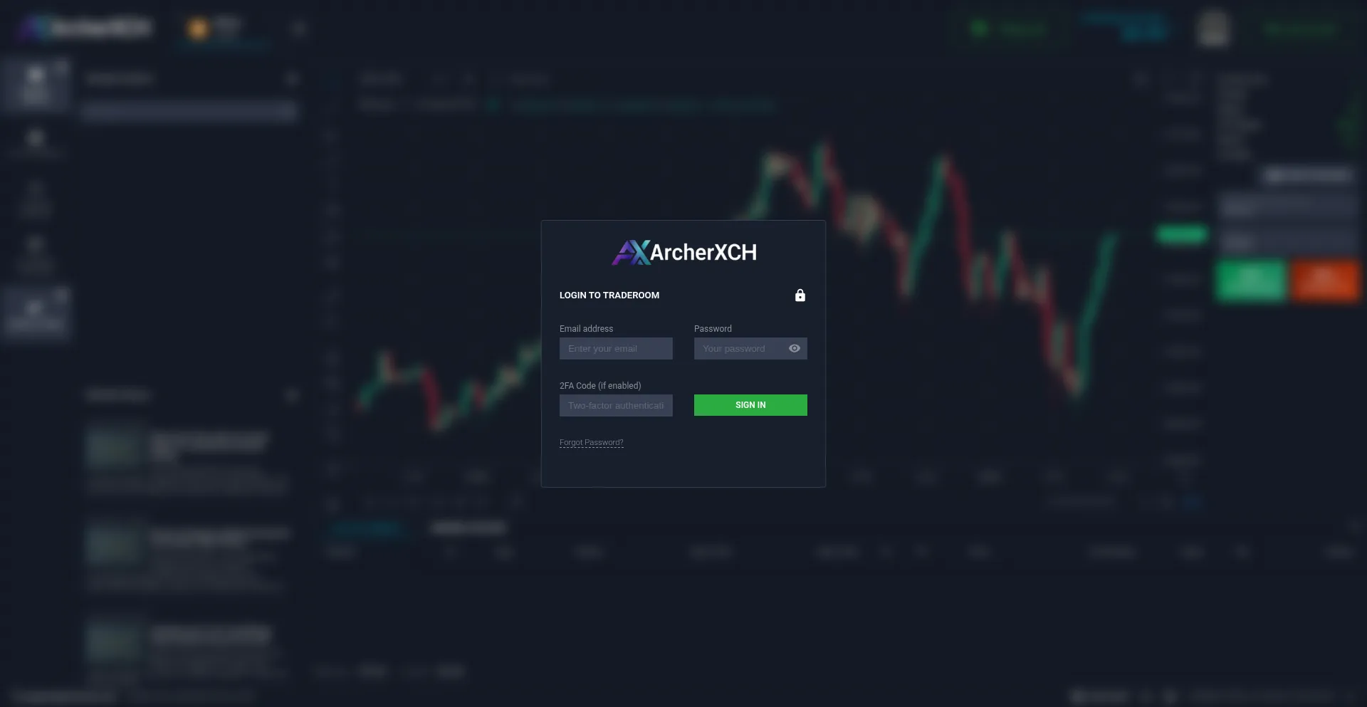 Platform.archerxch.com
