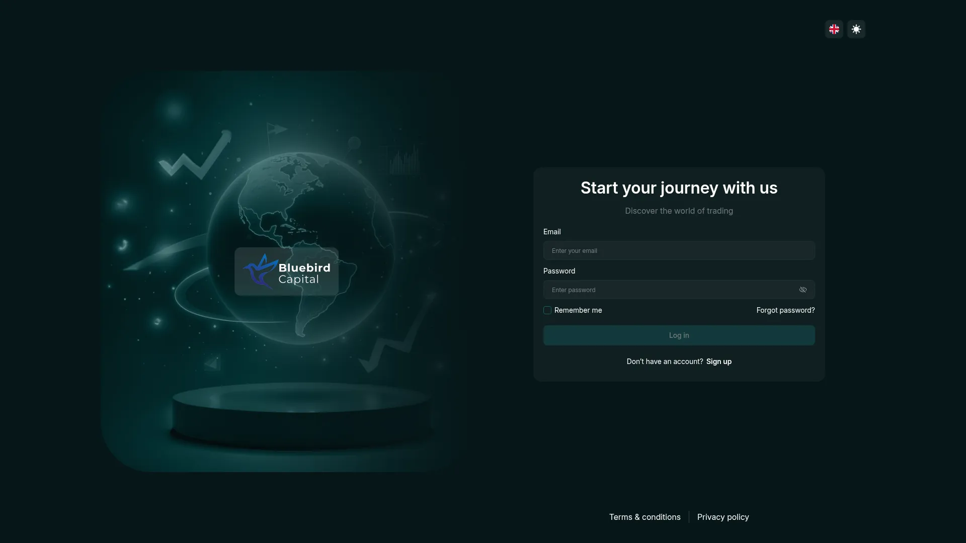 Platform.bluebirdsrl.com