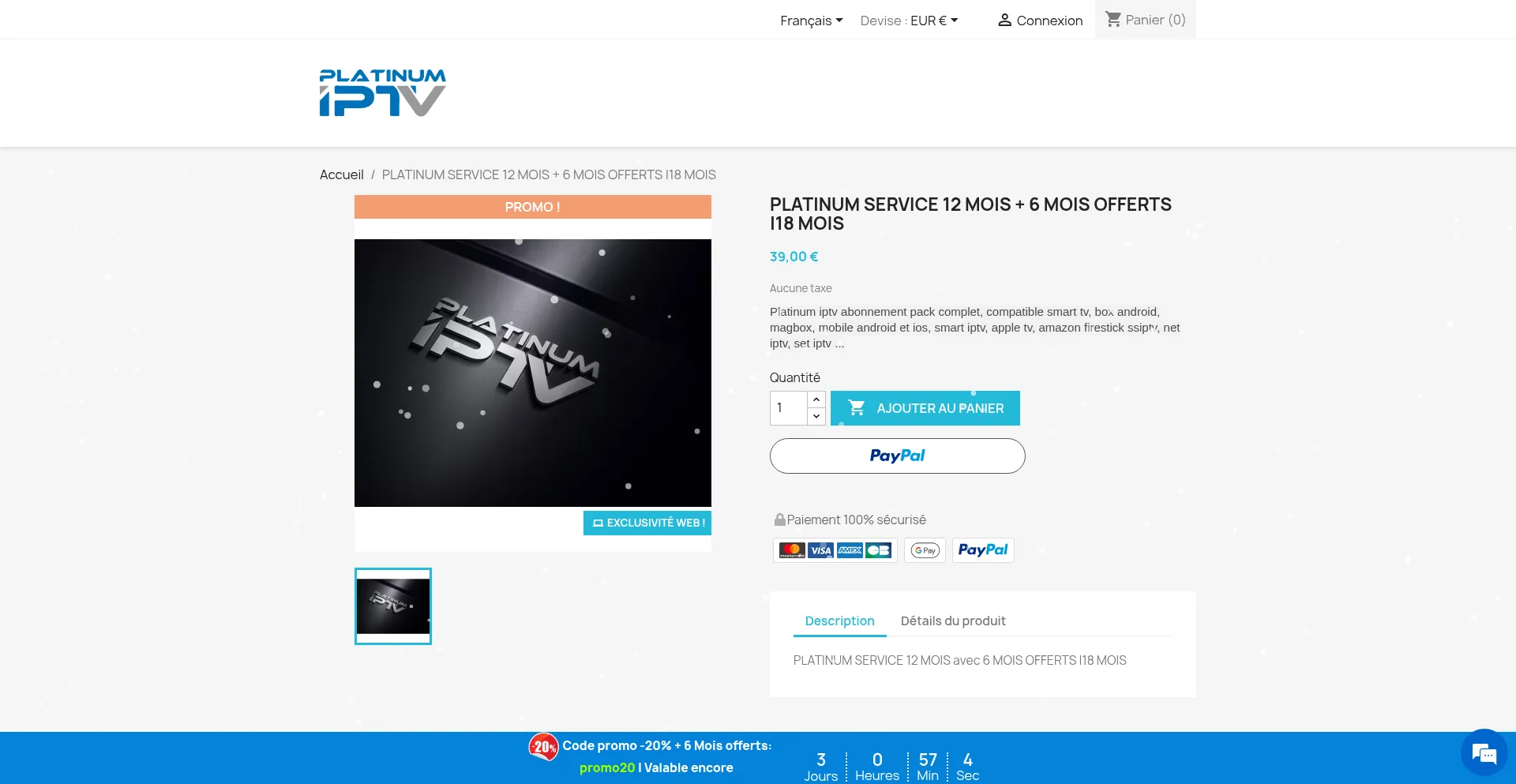 Platiniumiptv.com