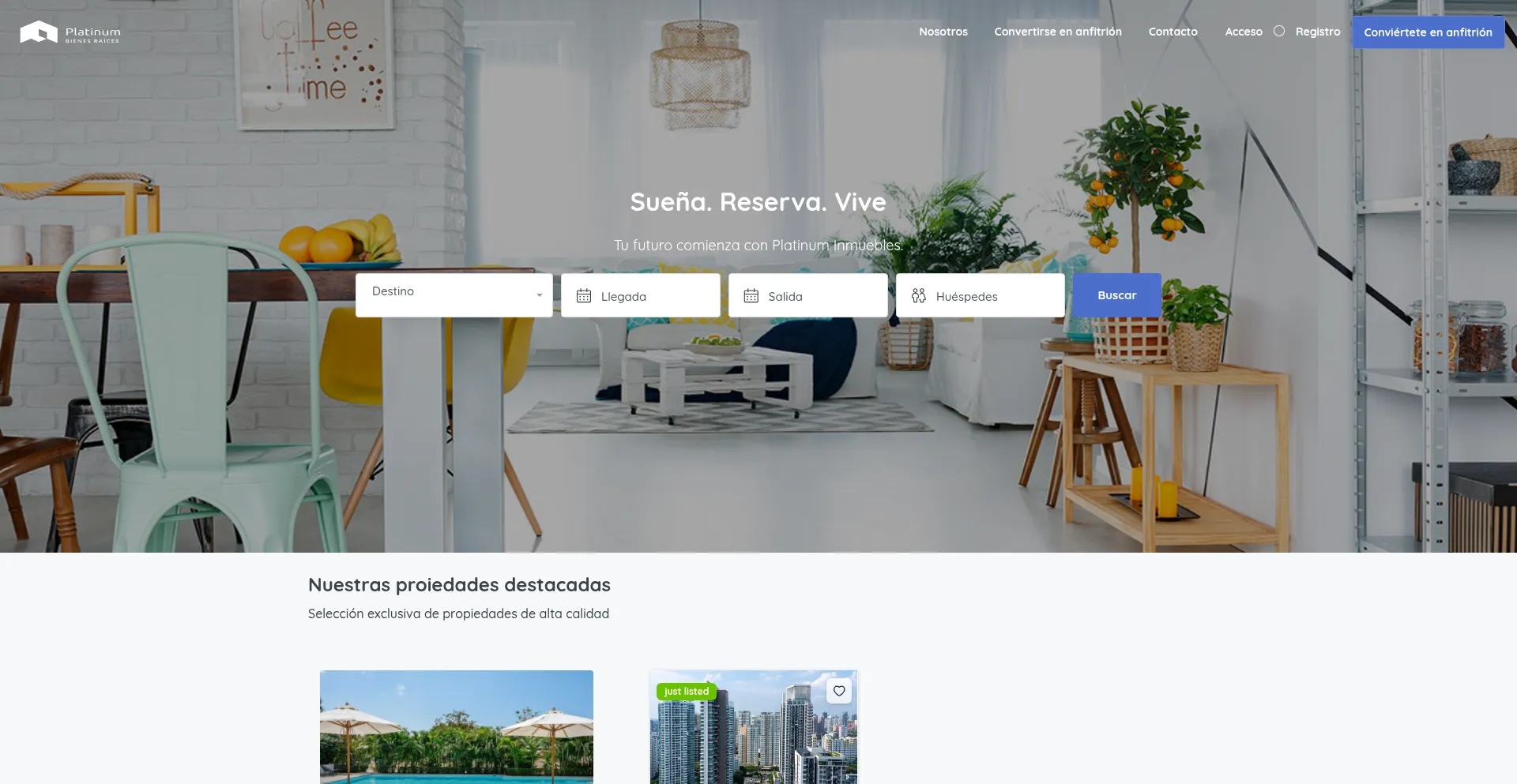 Ist Platinuminmuebles.com sicher und vertrauenswürdig?