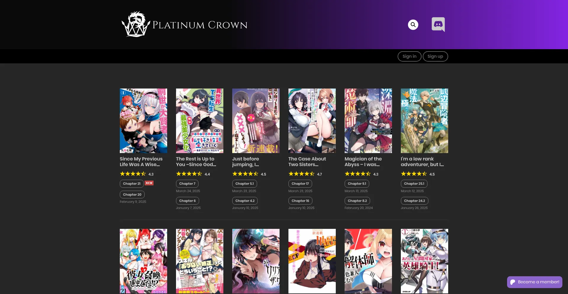 Platinumscans.com