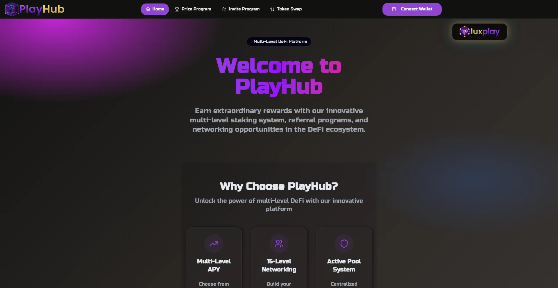Ist Play-hub.io sicher und vertrauenswürdig?