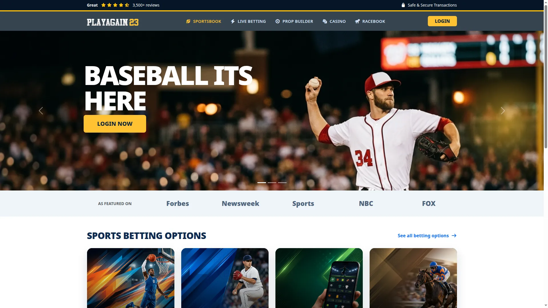 Playagain23.com
