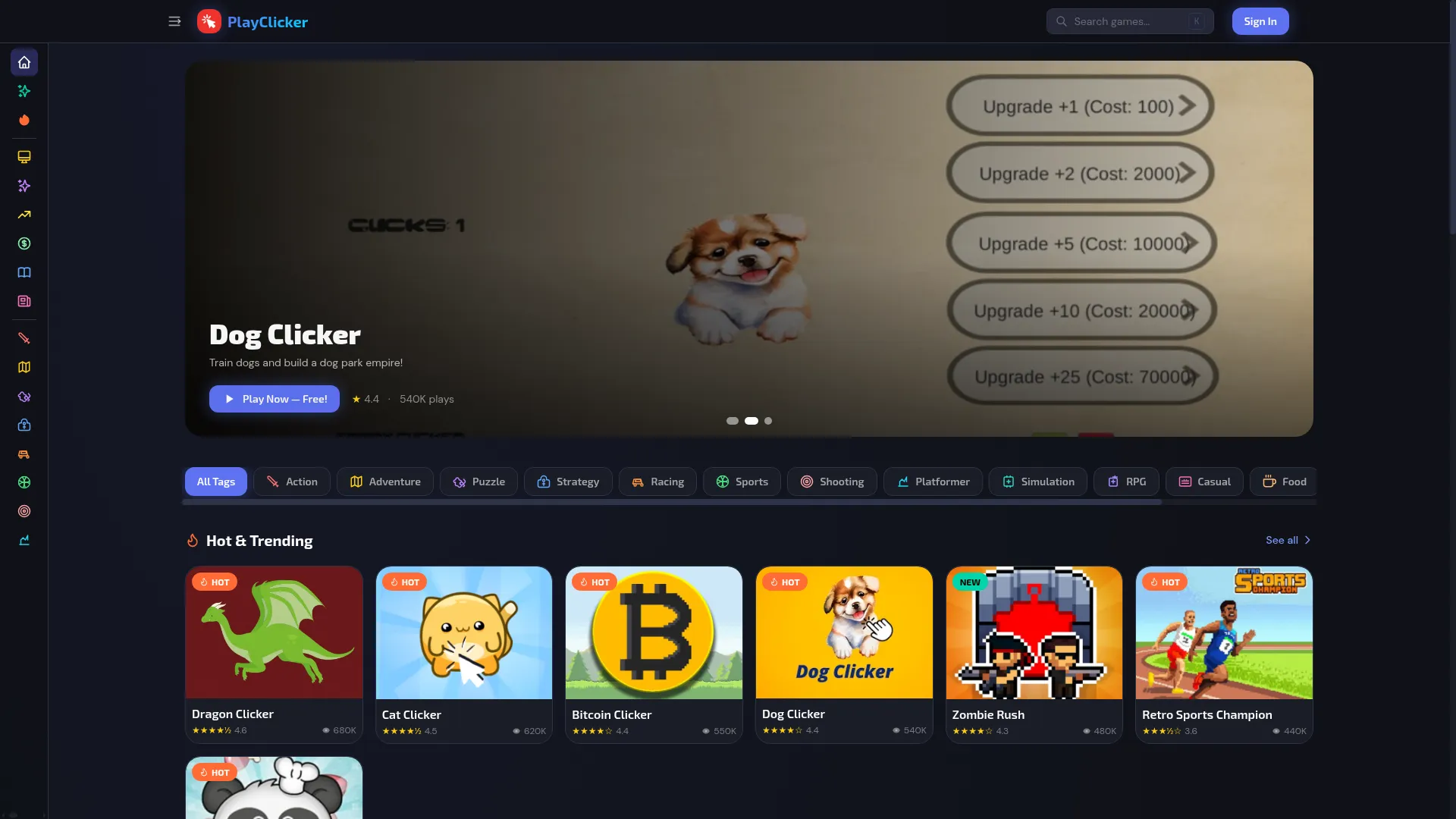 Playclicker.com