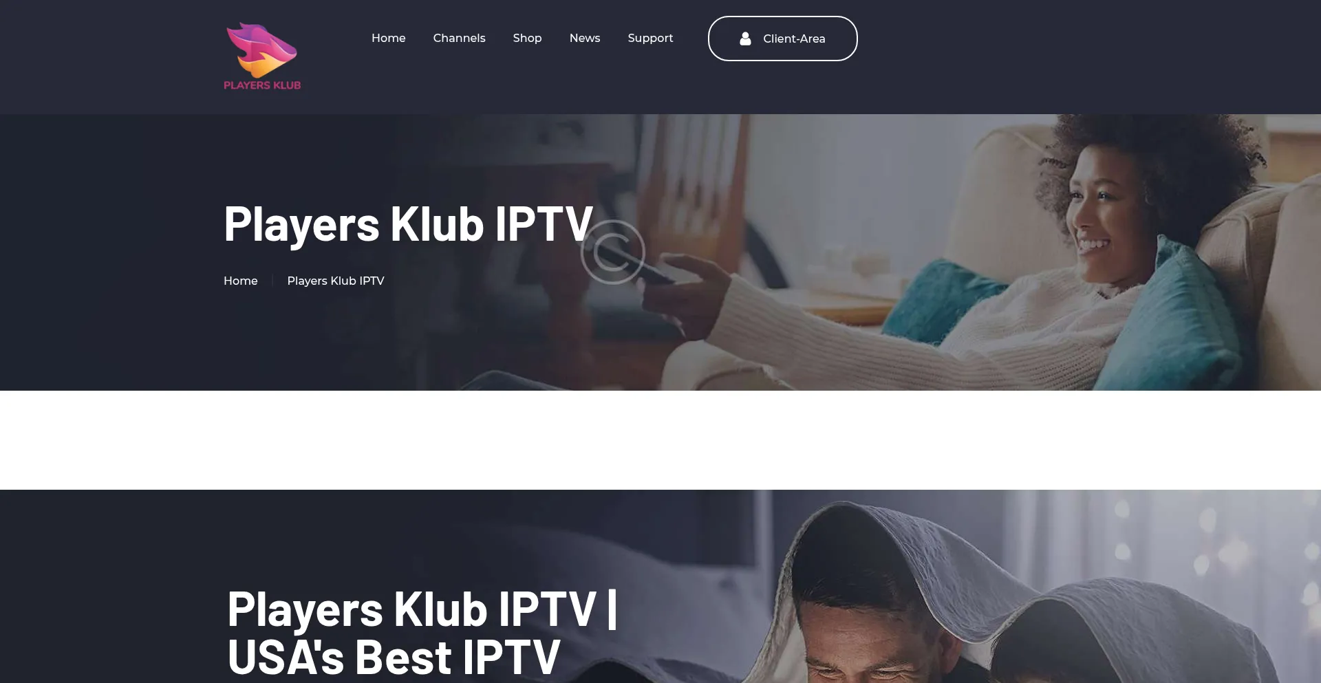 Ist Playersklubiptv.net sicher und vertrauenswürdig?