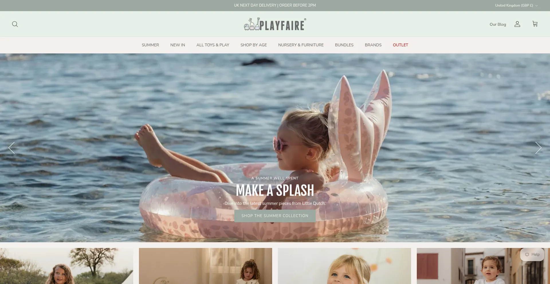 Playfaire.co.uk