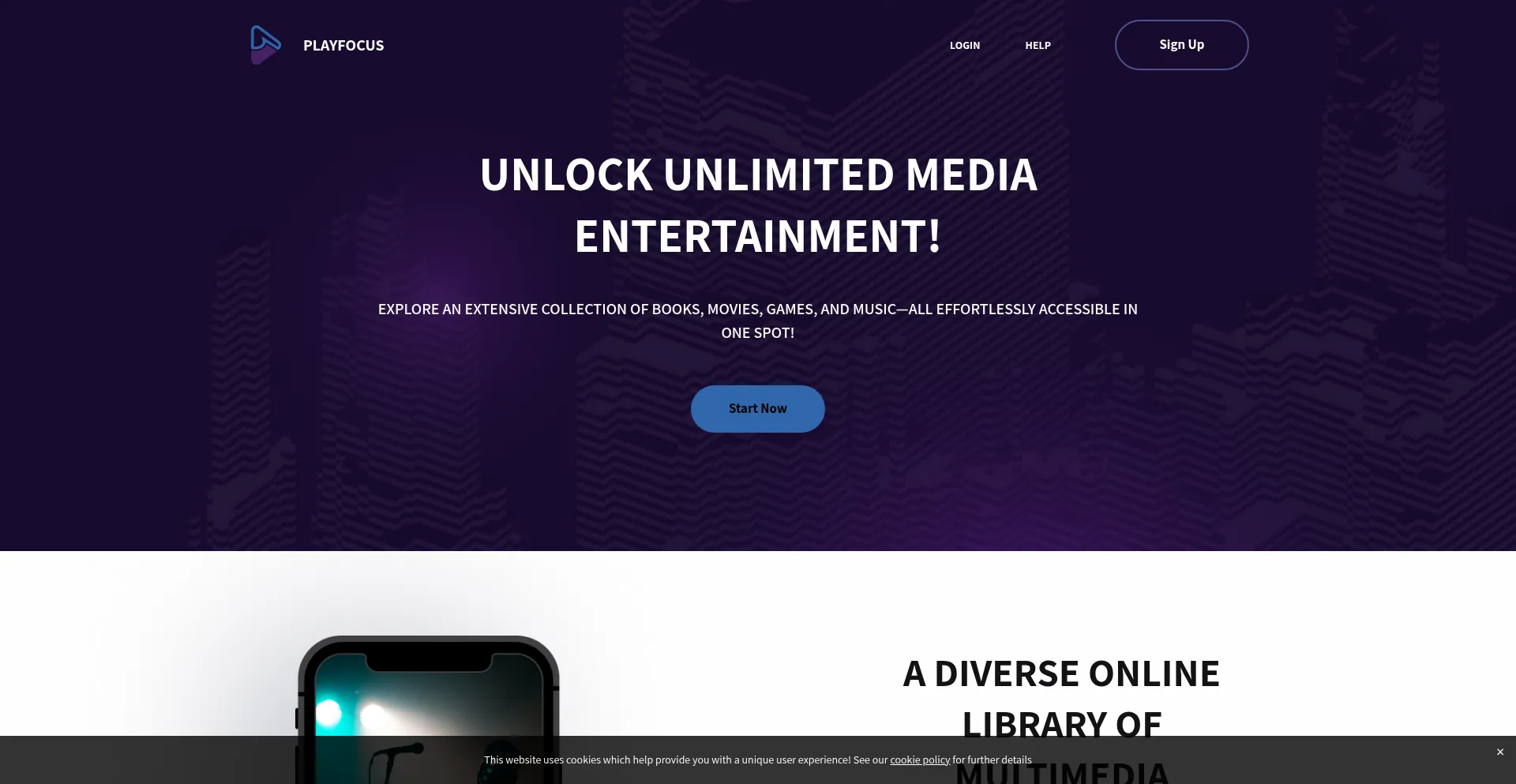 Playfocus.net