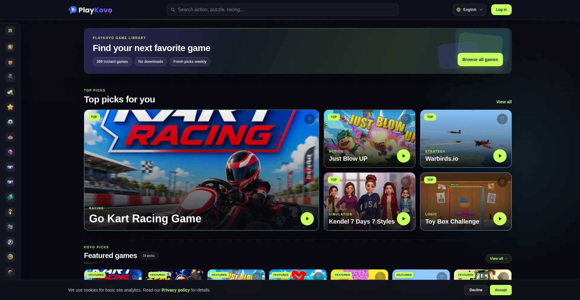 Playkovo.com