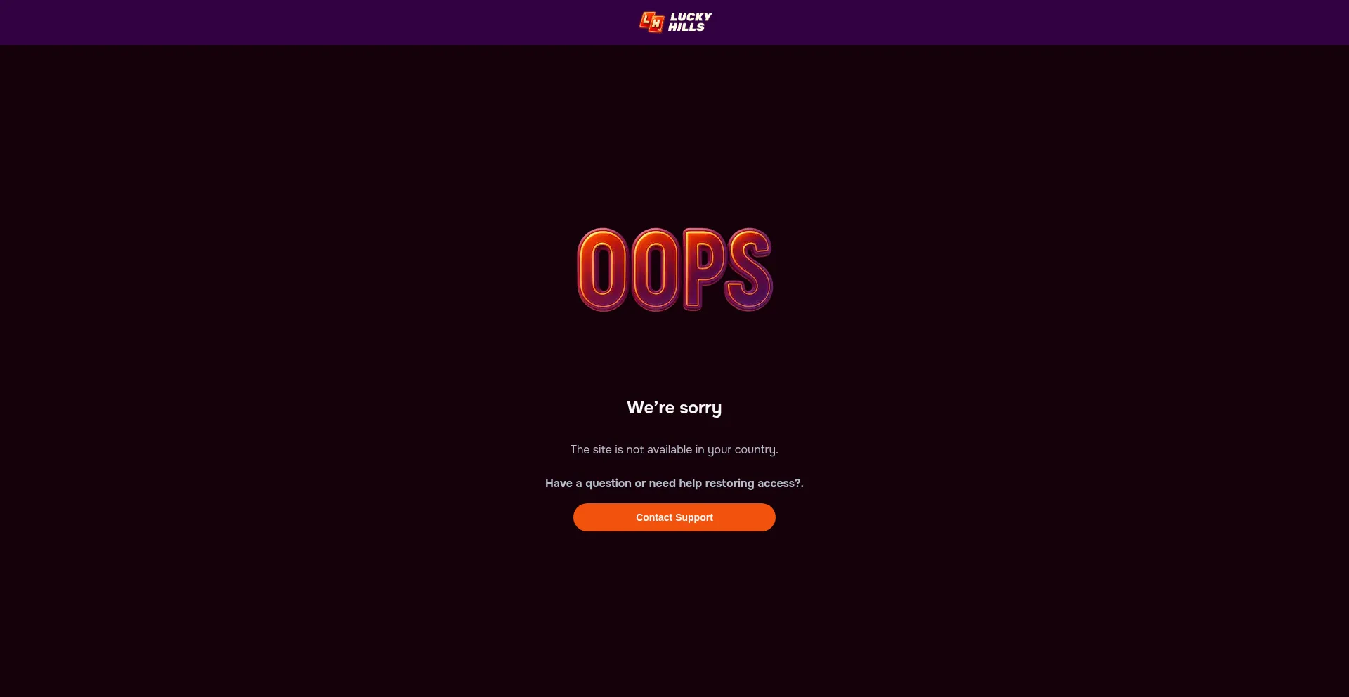 Ist Playluckyhills.xyz sicher und vertrauenswürdig?