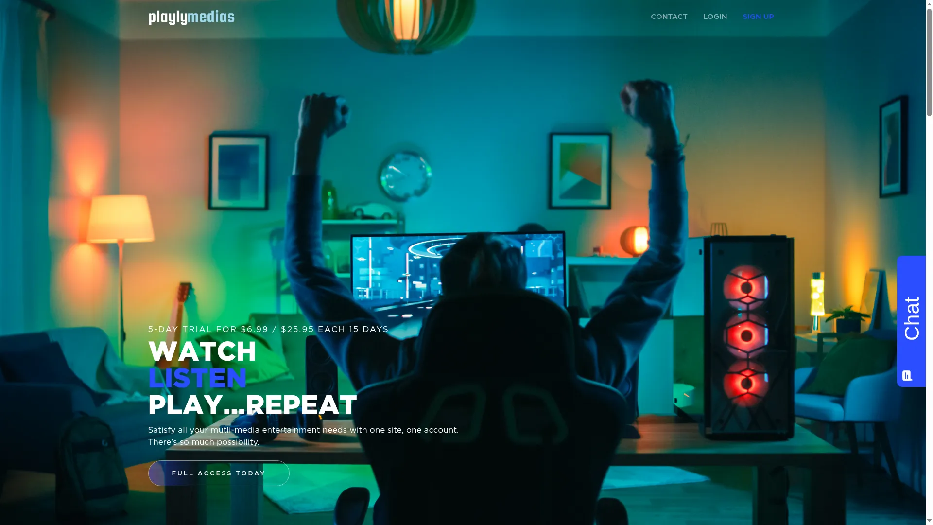 Playlymedias.com