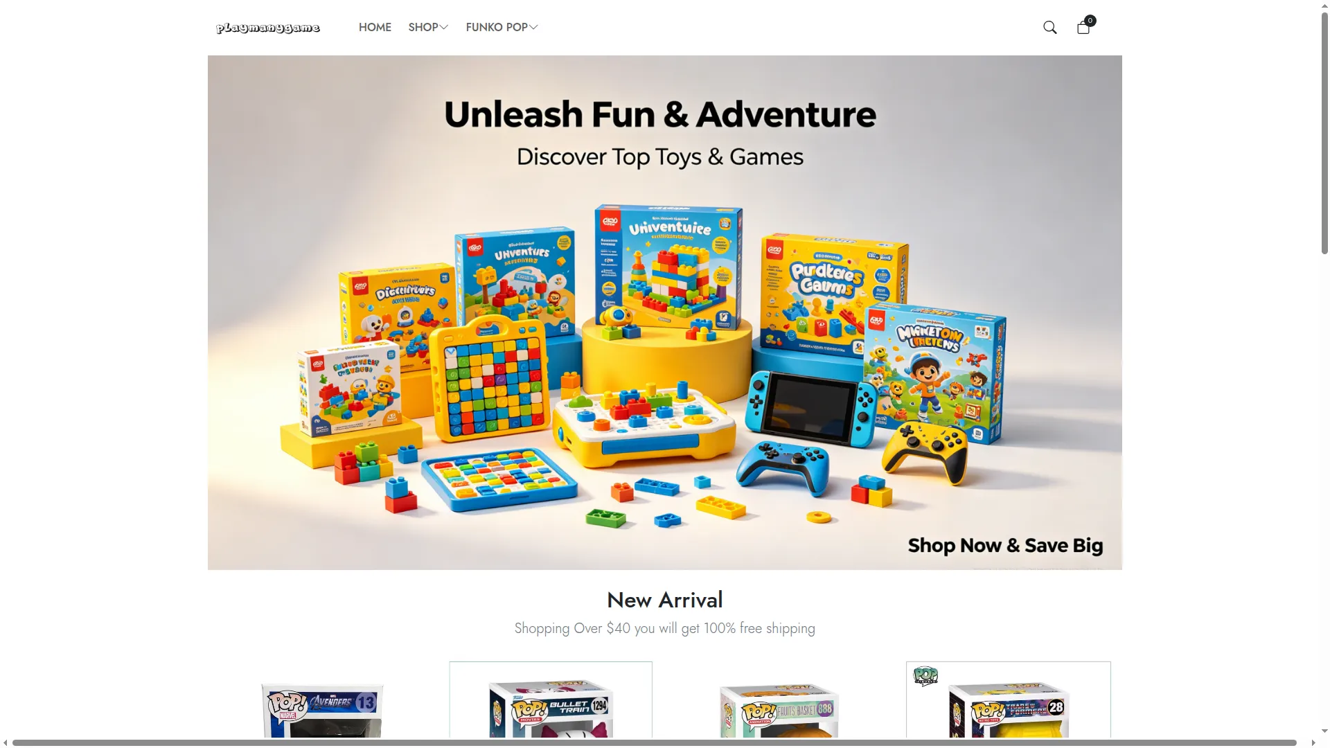 Playmanygame.com