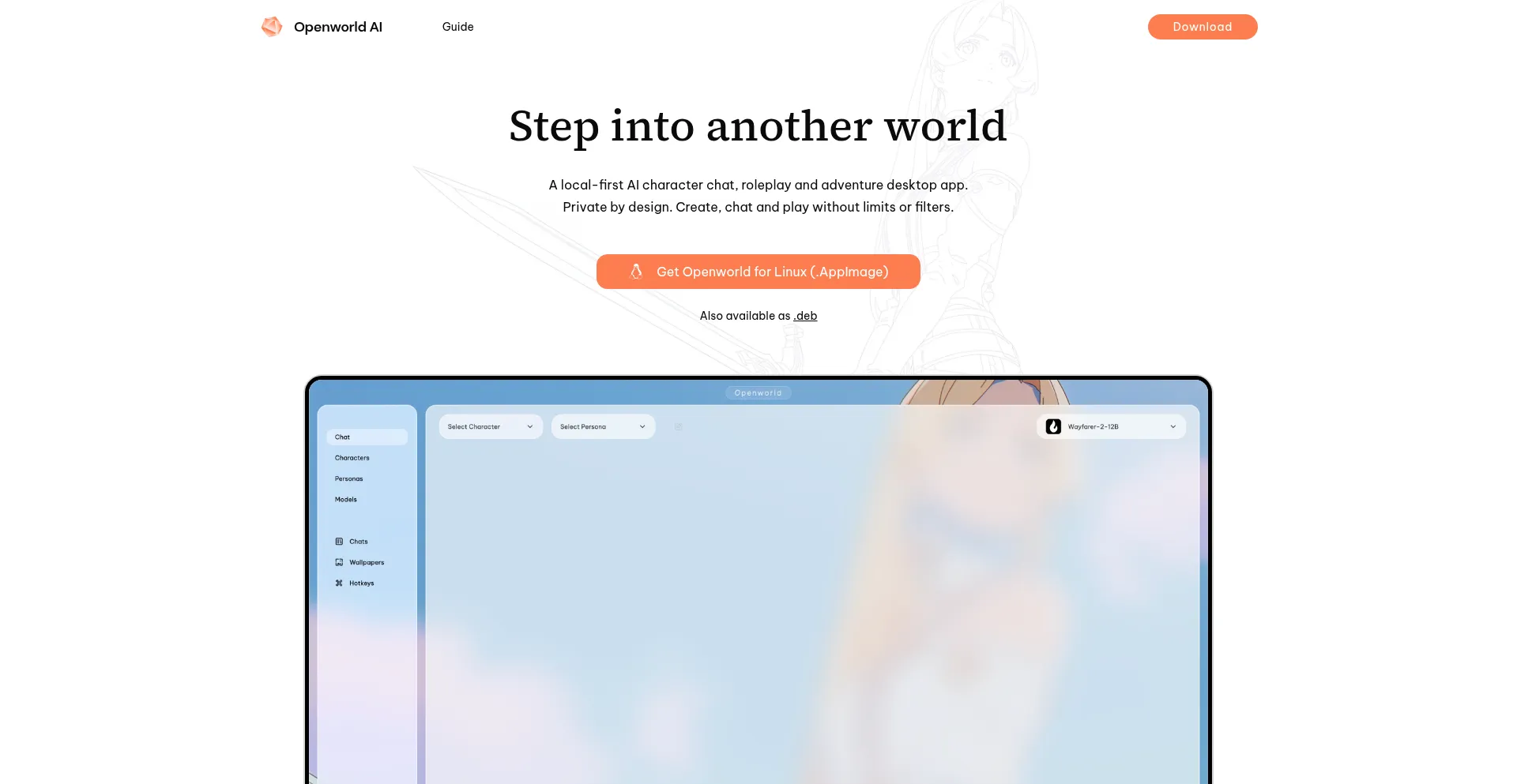 Playopenworld.ai