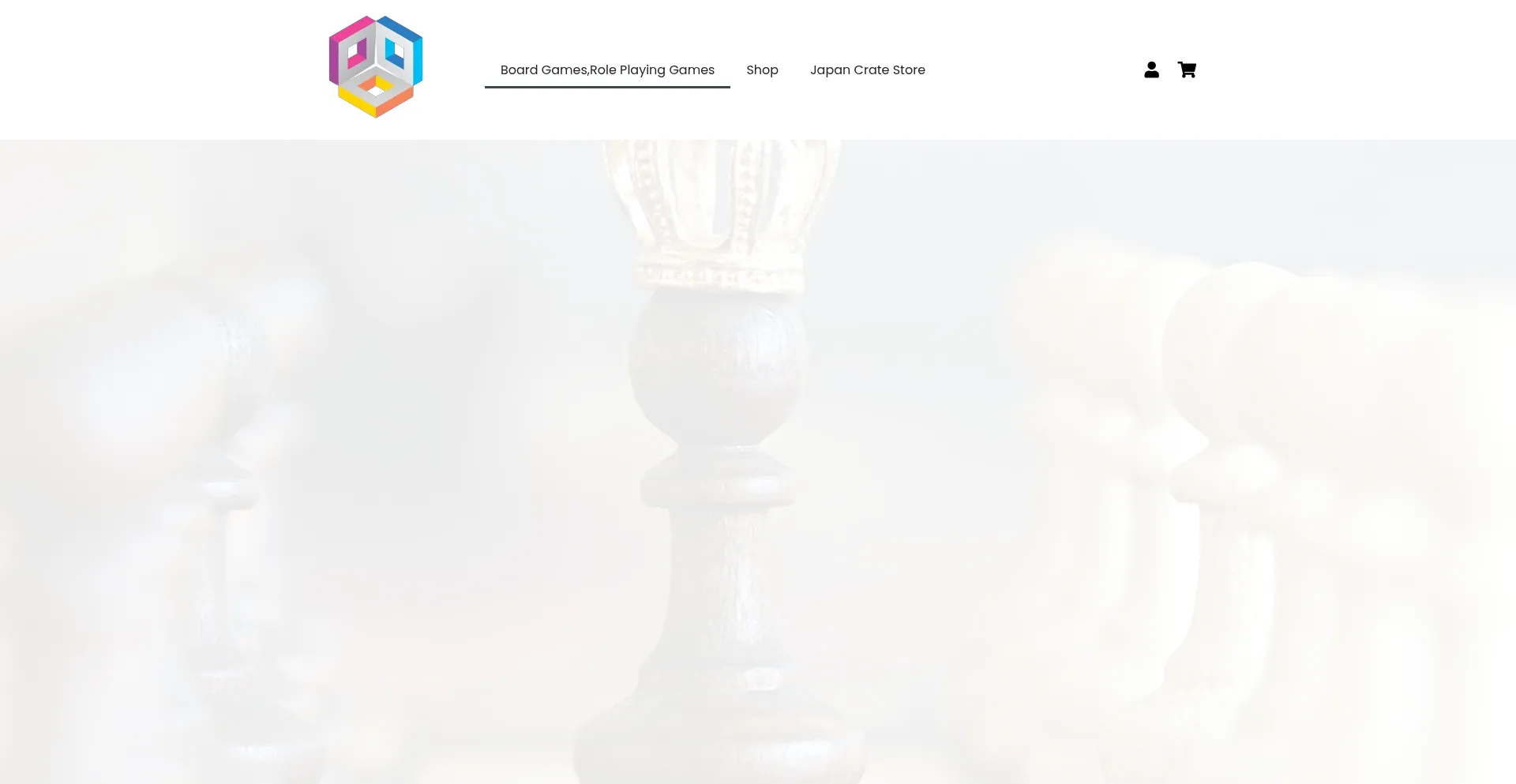 Website screenshot of Playpartyhub.com