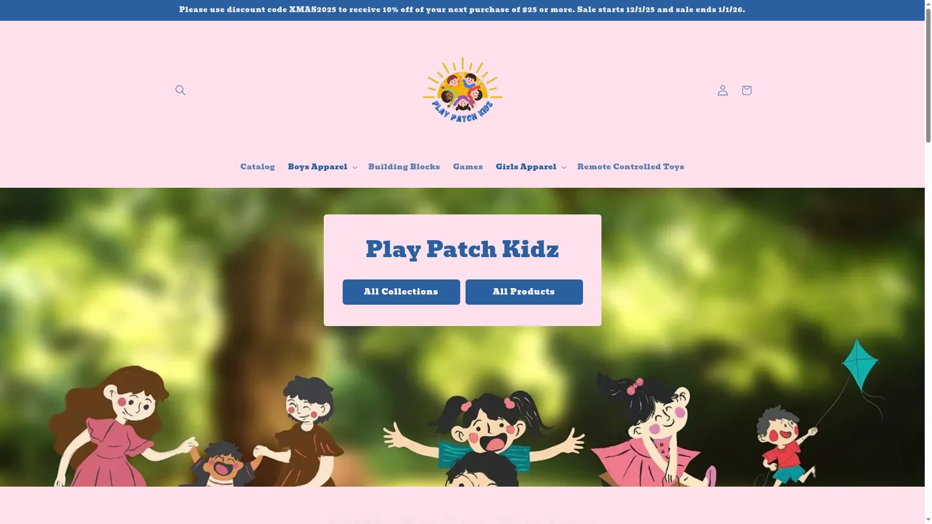 Playpatchkidz.com