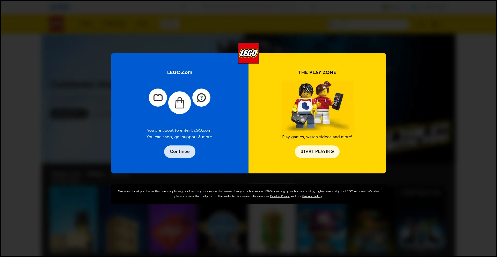 Playsalebuy.com
