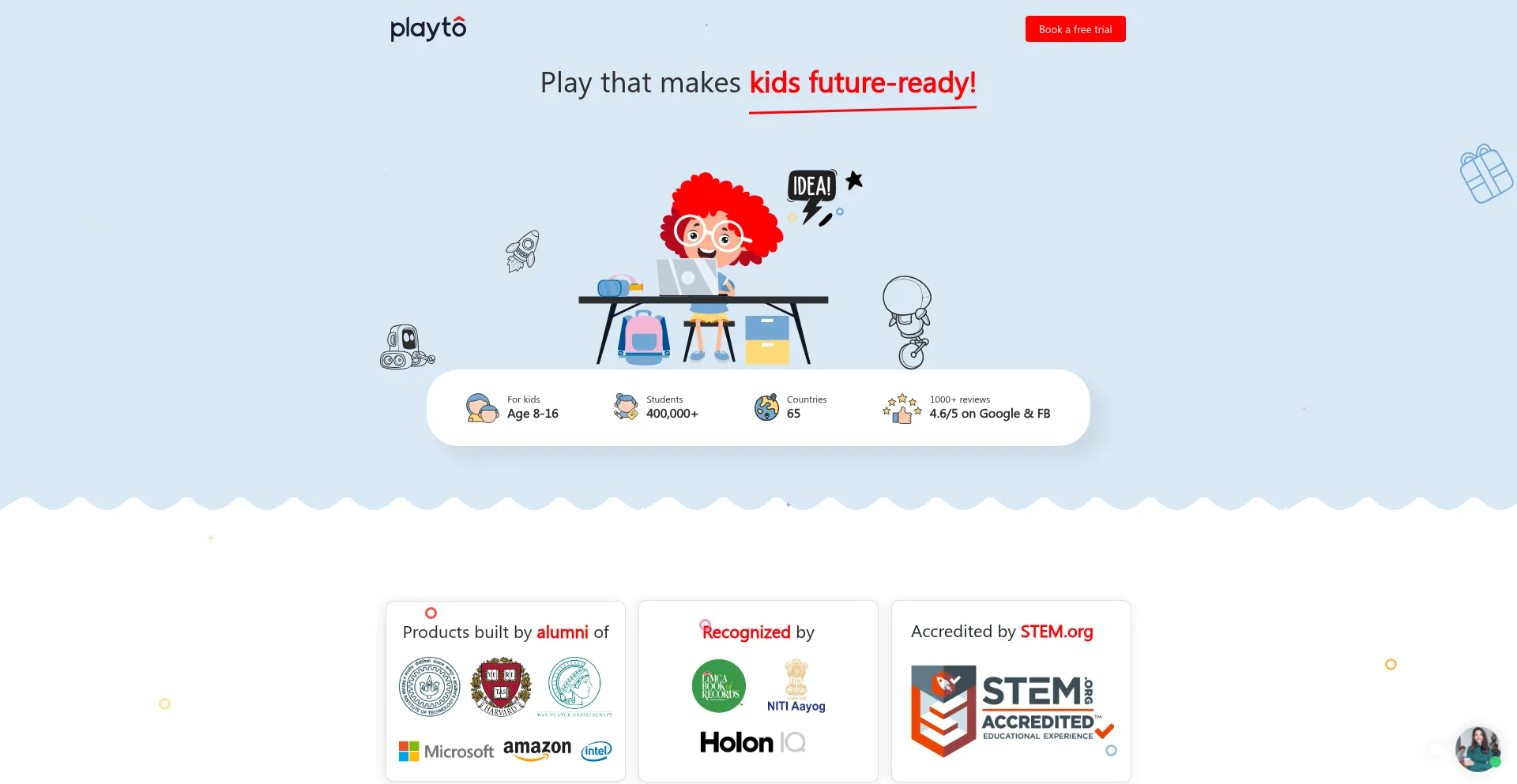 Playtolabs.com